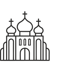 Храм в честь Великой княгини Елисаветы г. Н.Новгород